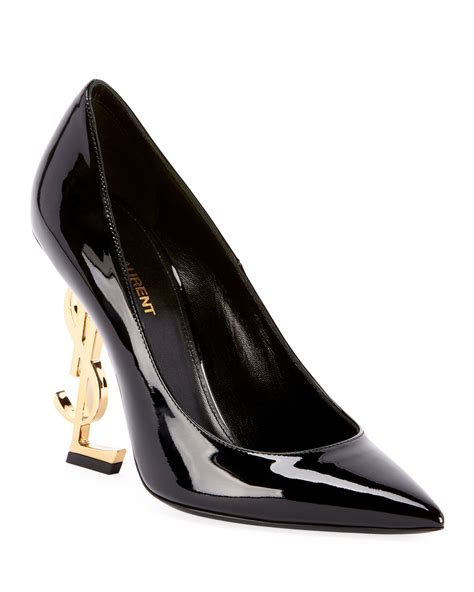 ysl shoes heels|ysl heels clearance.